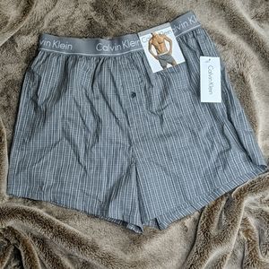 New Calvin Klein Slim Fit Boxer